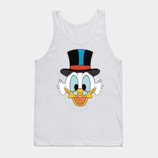 Scrooge McDuck Tank Top